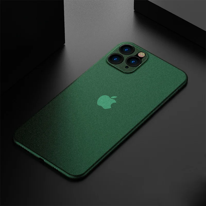 Ultra Thin Soft Clear PP Case For iPhone 15 14 11 12 13 Pro Max 13 Mini XS MAX XR X 6 6s 7 8 PLUS SE 2020 Shockproof Cover Cases