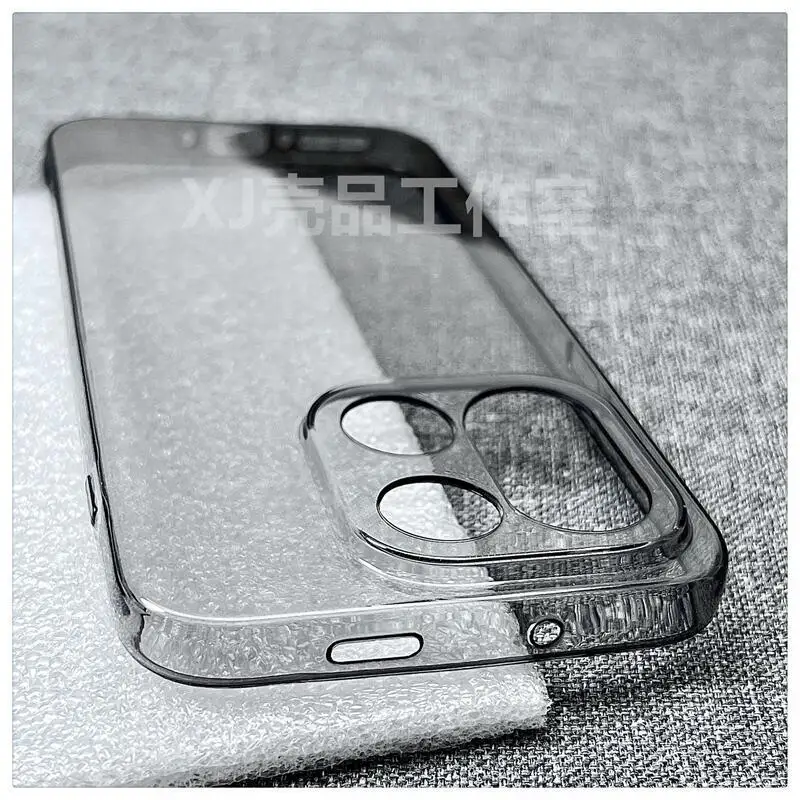 For OnePlus 15 Case New Simple Clear Anti Fingerprint Soft Protect Phone Back Cover For OnePlus 15 13 5G Shell Shockproof Bumper