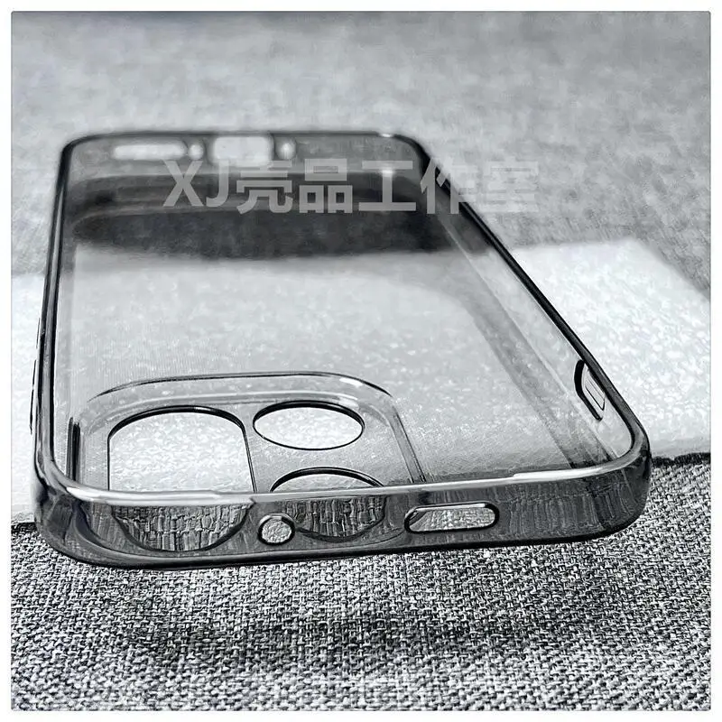 For OnePlus 15 Case New Simple Clear Anti Fingerprint Soft Protect Phone Back Cover For OnePlus 15 13 5G Shell Shockproof Bumper