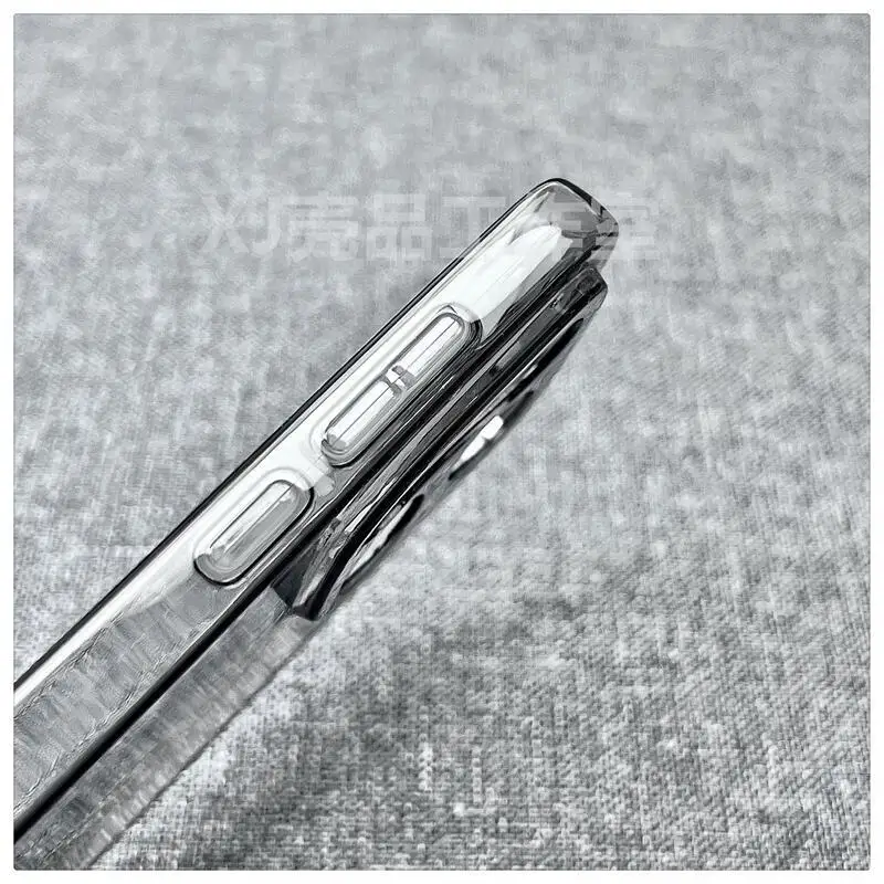For OnePlus 15 Case New Simple Clear Anti Fingerprint Soft Protect Phone Back Cover For OnePlus 15 13 5G Shell Shockproof Bumper
