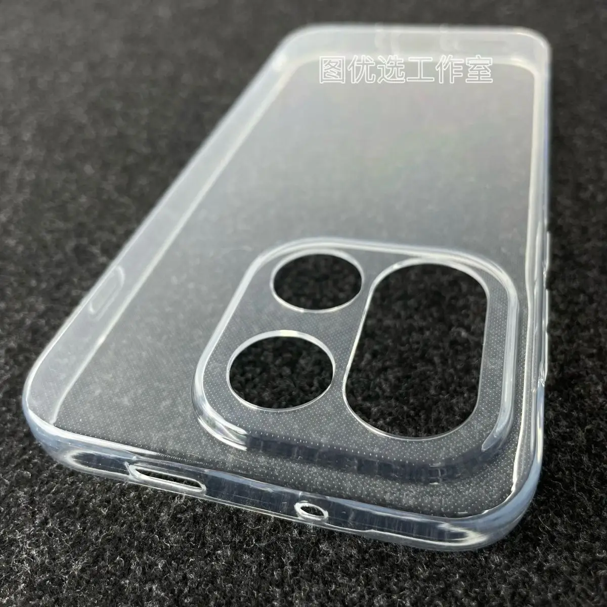 For OnePlus 15 Case New Simple Clear Anti Fingerprint Soft Protect Phone Back Cover For OnePlus 15 13 5G Shell Shockproof Bumper