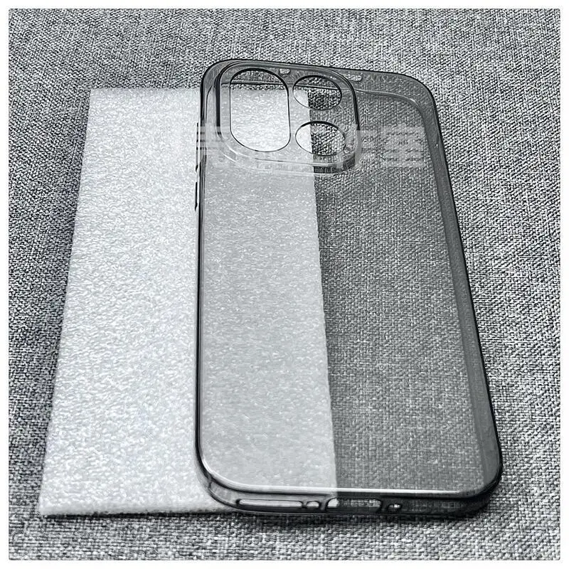 For OnePlus 15 Case New Simple Clear Anti Fingerprint Soft Protect Phone Back Cover For OnePlus 15 13 5G Shell Shockproof Bumper