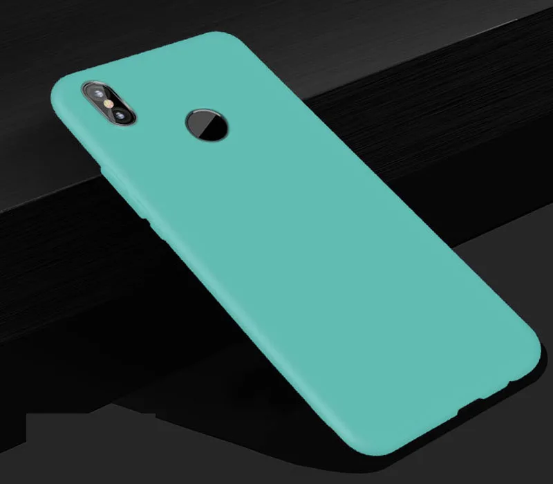 Candy Color Silicone Phone Case For Xiaomi Mi 8 9 SE 9 9T 10 11 Lite Mi8 Mi9 Mi11 Note 10 Pro Mi A1 A2 A3 lite Soft Cover Cases