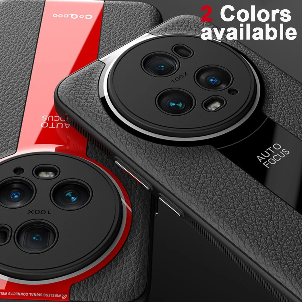 Magic6Pro Luxury Litchi Veins Silicone Phone Case For Honor Magic 6 Pro thin Painting TPU Cover Coque For Magic 6Pro Casing