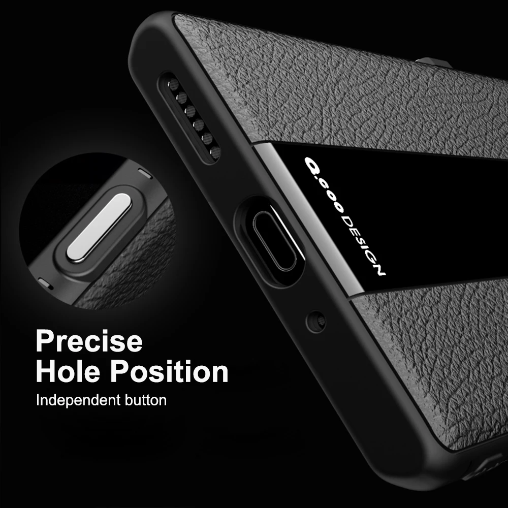 Magic6Pro Luxury Litchi Veins Silicone Phone Case For Honor Magic 6 Pro thin Painting TPU Cover Coque For Magic 6Pro Casing