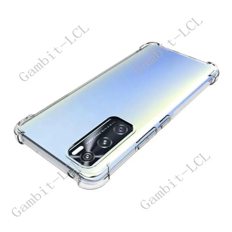 Anti-Falling Case For Vivo V20 SE V20SE V2022, V2023 2020 Soft Silicone TPU Original Shockproof Back Cover ON Vivo Y70
