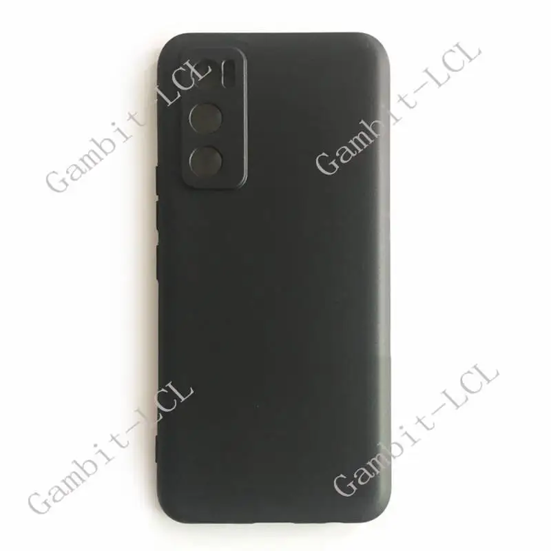 Anti-Falling Case For Vivo V20 SE V20SE V2022, V2023 2020 Soft Silicone TPU Original Shockproof Back Cover ON Vivo Y70