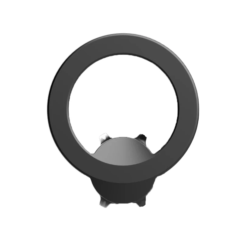 Magnetic Car Phone Holder for MagSafe Car Cellphone Magnet Mount GPS Bracket Accessories for iPhone 17 Pro Max Samsung Huawei