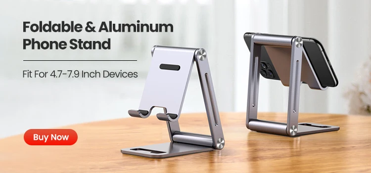 UGREEN Car Phone Holder Stand For Mobile Phone Air Vent Phone Stand for Xiaomi Samsung iPhone 16 15 Telephone Car Holder Stand