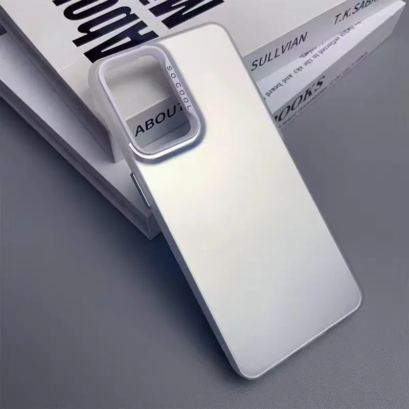 For OPPO Reno 6 lite Case Oppo Reno 5 lite Reno5F 6lite Phone Case Shockproof Shell Protection Back Cover Anti-fingerprint IMD