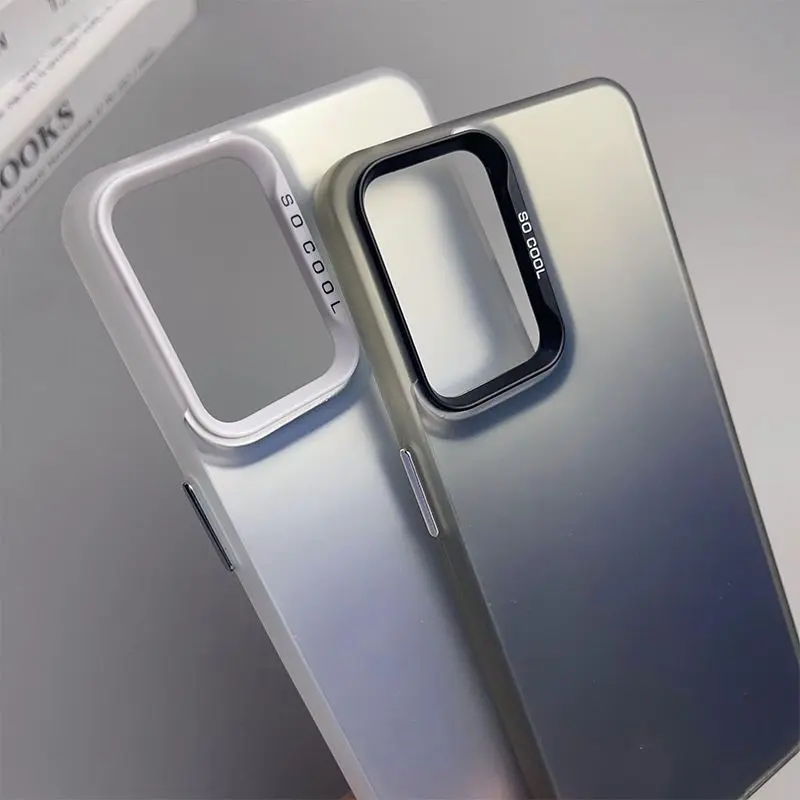 For OPPO Reno 6 lite Case Oppo Reno 5 lite Reno5F 6lite Phone Case Shockproof Shell Protection Back Cover Anti-fingerprint IMD