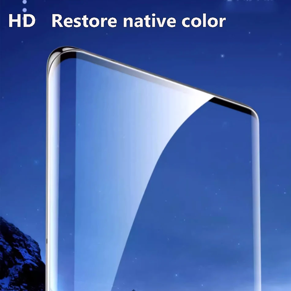 3Pcs 3D Tempered Glass For Motorola Edge 30 Fusion Screen Protector Full Cover Film For Moto Edge30 Fusion Glass