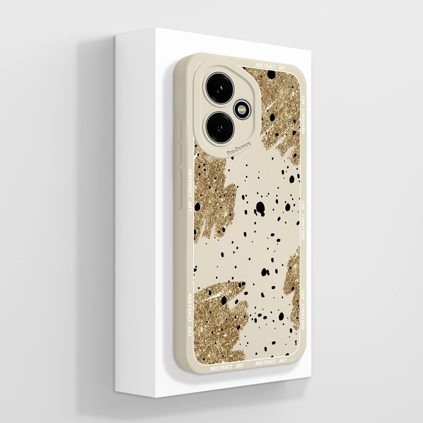 For Honor 400 / 400 Pro / 400 Lite / 400 Smart Case Silicone Cover Cute Girls Pattern Anti Slip Phone Casing For Honor400 Bumper
