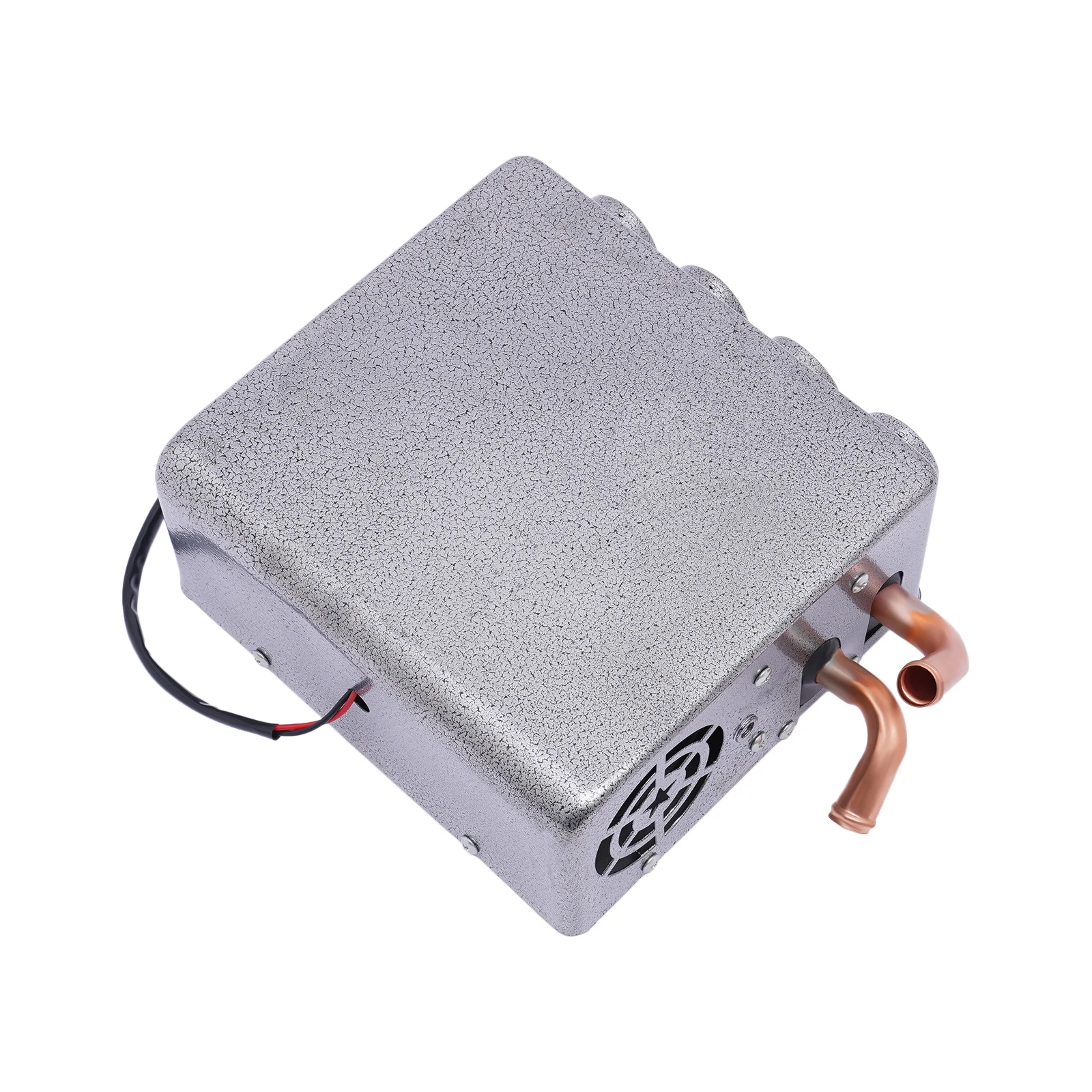 Universal Under Dash Heater Defroster+Speed Switch Car Truck 4 Ports 12V