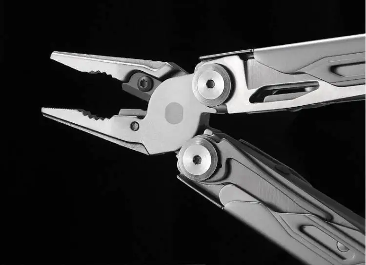 Daicamping DL10 Emergency Plier Folding Knife Multitool Tactical Clamp Combination Survival Gear Clip Multifunctional Multi Tool