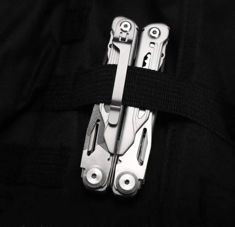 Daicamping DL10 Emergency Plier Folding Knife Multitool Tactical Clamp Combination Survival Gear Clip Multifunctional Multi Tool