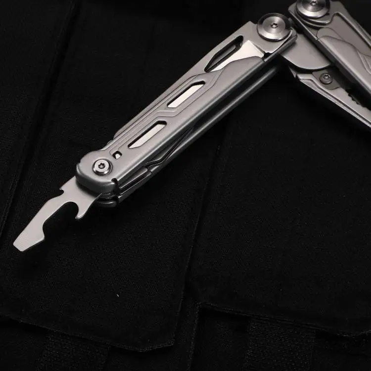 Daicamping DL10 Emergency Plier Folding Knife Multitool Tactical Clamp Combination Survival Gear Clip Multifunctional Multi Tool