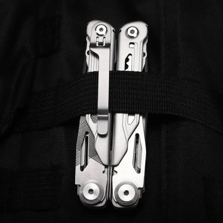 Daicamping DL10 Emergency Plier Folding Knife Multitool Tactical Clamp Combination Survival Gear Clip Multifunctional Multi Tool