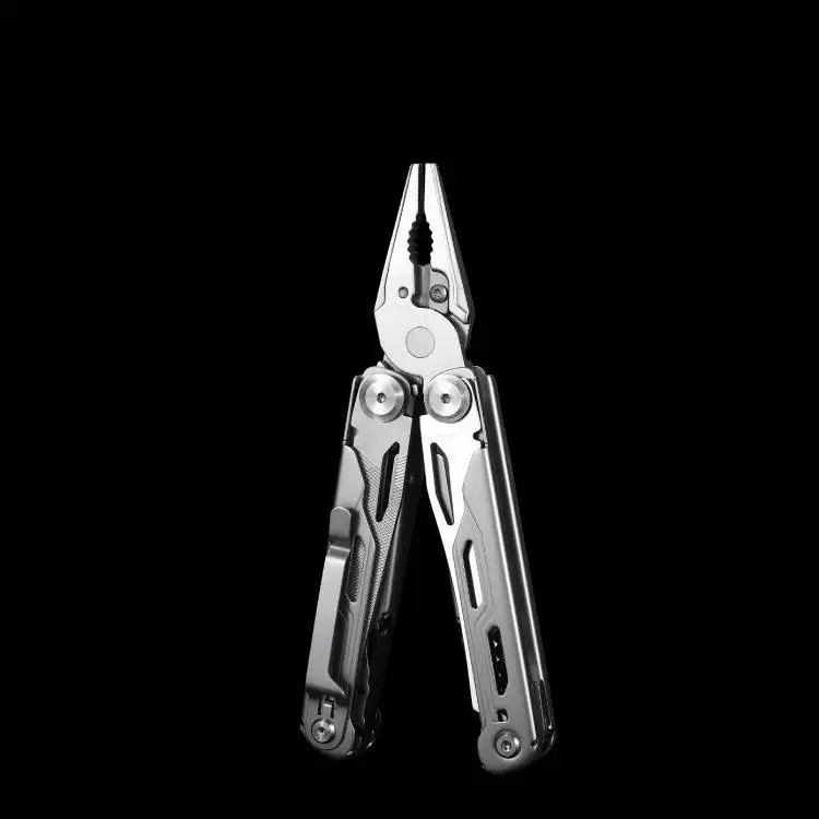 Daicamping DL10 Emergency Plier Folding Knife Multitool Tactical Clamp Combination Survival Gear Clip Multifunctional Multi Tool