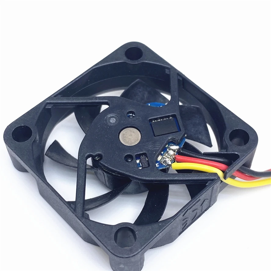 SUNON Maglev 4010 40mm 40x40x10mm Cooling Fan 4CM HA40101V4-0000-c99 DC12V 0.8W For 3D Printer North Bridge Chip Fan 3pin