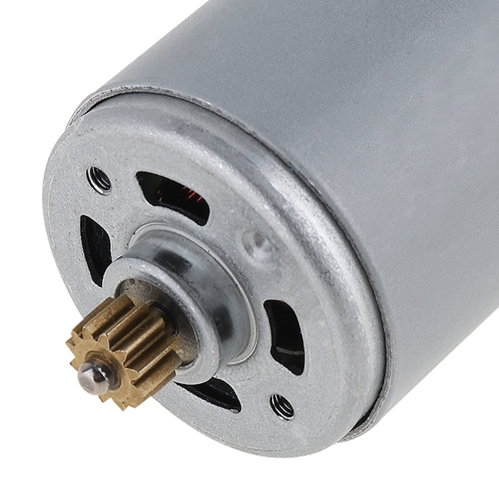 1pc Gear 7/ 9/11/12/13/14/15/16 Teeth Metal Gear for RS550/775/795/755 DC Motor For Fan Home Tool Toy