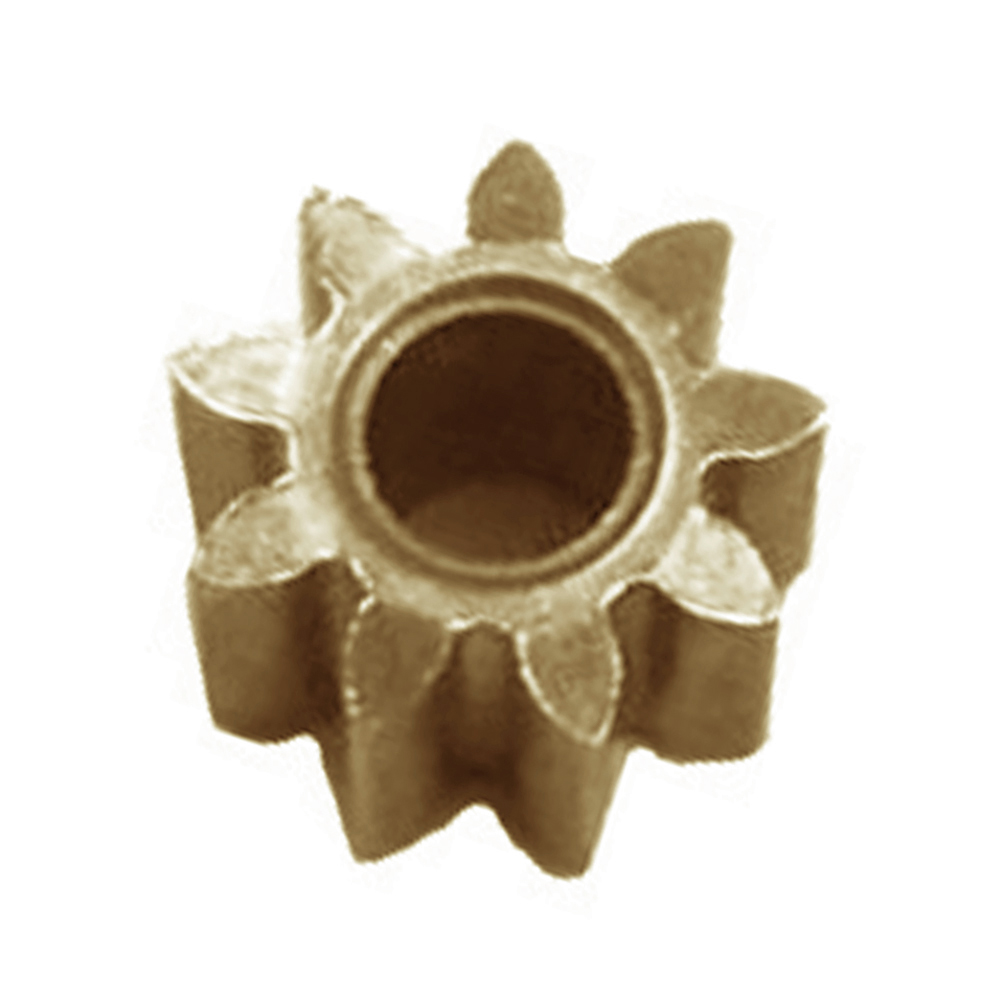 1pc Gear 7/ 9/11/12/13/14/15/16 Teeth Metal Gear for RS550/775/795/755 DC Motor For Fan Home Tool Toy