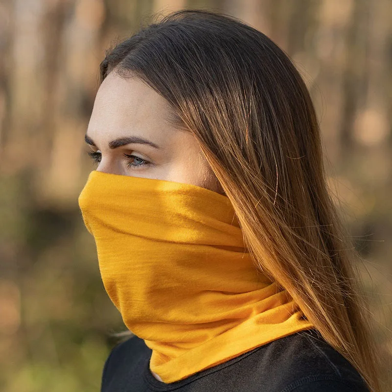 Outdoor Magic Bandana Solid Dyeing Color Cycling Hiking Scarves Fashion Headwrap Neck Tube Cover Fishing Windproof Face Mask