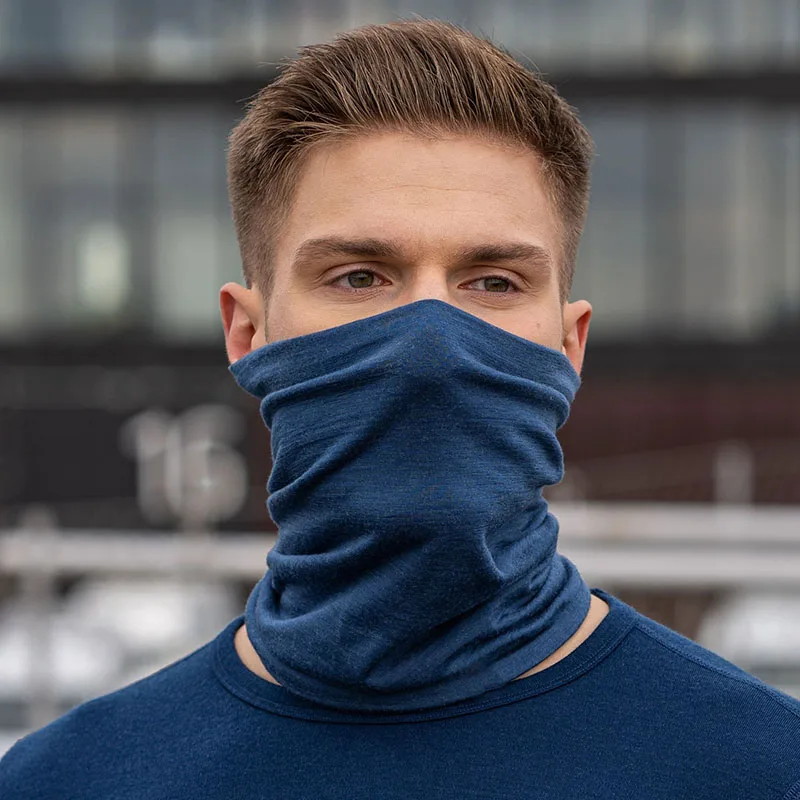 Outdoor Magic Bandana Solid Dyeing Color Cycling Hiking Scarves Fashion Headwrap Neck Tube Cover Fishing Windproof Face Mask