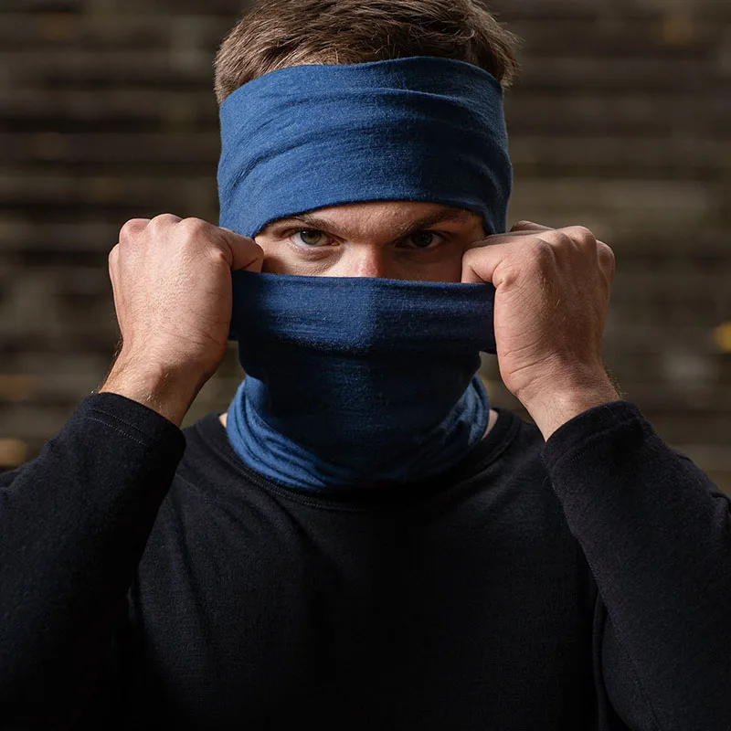 Outdoor Magic Bandana Solid Dyeing Color Cycling Hiking Scarves Fashion Headwrap Neck Tube Cover Fishing Windproof Face Mask