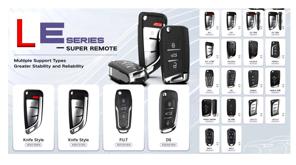 LAUNCH X-431 Car Key Programmer x 4 Keys Set Key Chip Work With X431 PAD V 5 IMMO ELITE IMMO PLUS PRO3 ACE PRO TT PRO3S+ELITE