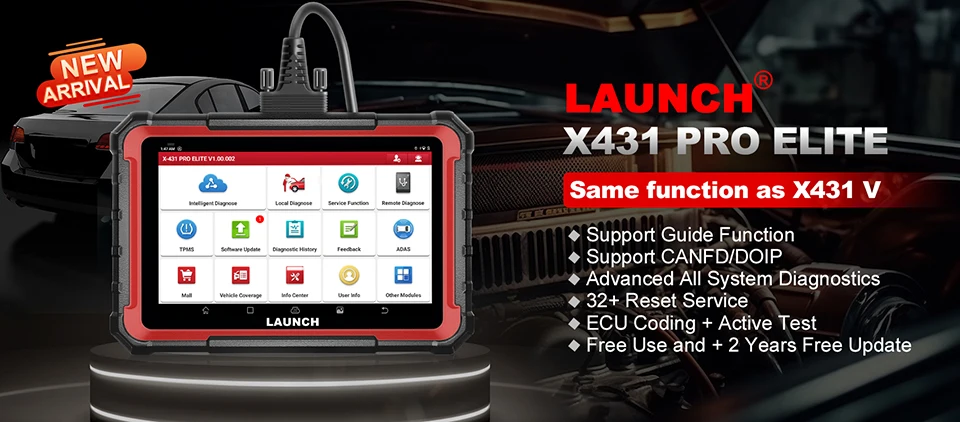 LAUNCH X-431 Car Key Programmer x 4 Keys Set Key Chip Work With X431 PAD V 5 IMMO ELITE IMMO PLUS PRO3 ACE PRO TT PRO3S+ELITE