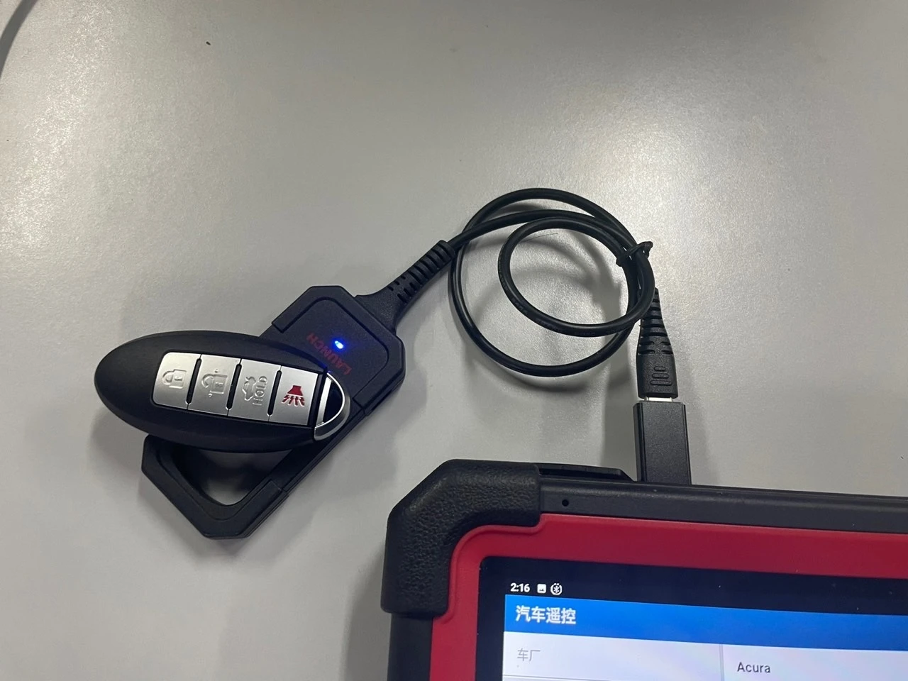 LAUNCH X-431 Car Key Programmer x 4 Keys Set Key Chip Work With X431 PAD V 5 IMMO ELITE IMMO PLUS PRO3 ACE PRO TT PRO3S+ELITE