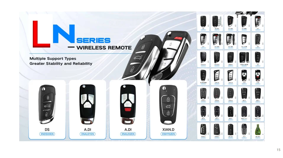 LAUNCH X-431 Car Key Programmer x 4 Keys Set Key Chip Work With X431 PAD V 5 IMMO ELITE IMMO PLUS PRO3 ACE PRO TT PRO3S+ELITE