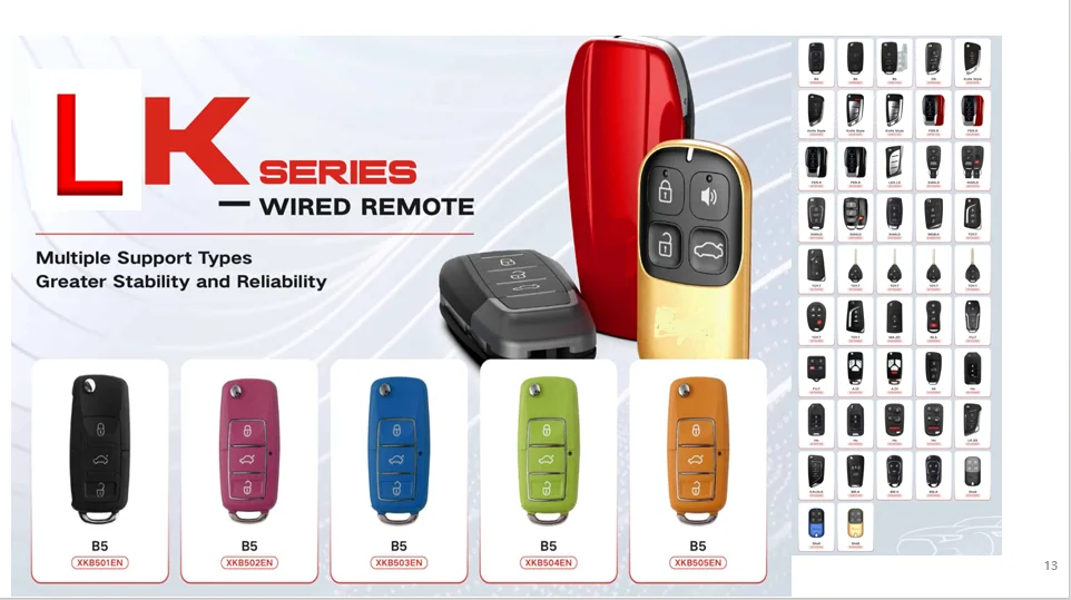 LAUNCH X-431 Car Key Programmer x 4 Keys Set Key Chip Work With X431 PAD V 5 IMMO ELITE IMMO PLUS PRO3 ACE PRO TT PRO3S+ELITE