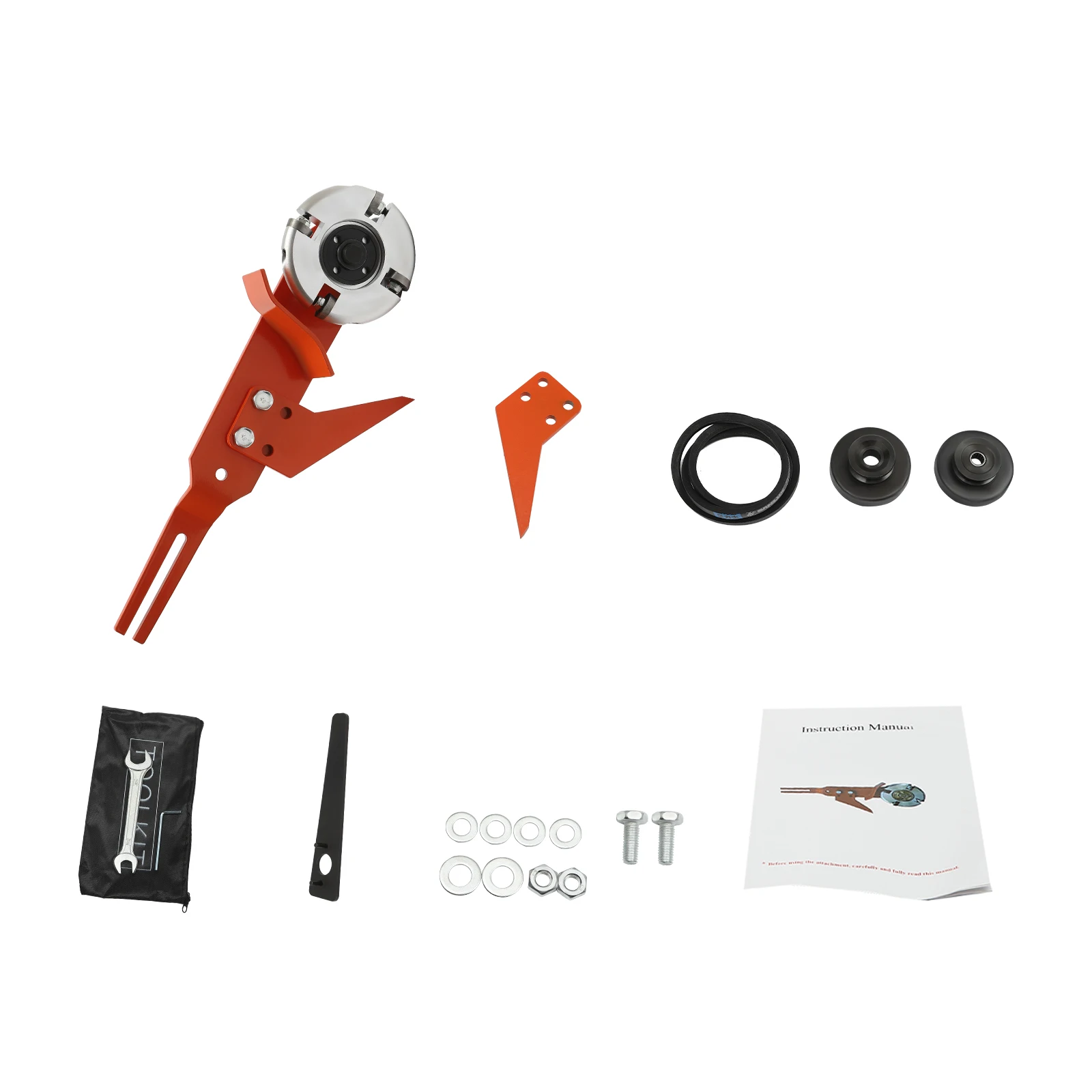 Chainsaw Accessories Wood Carving for Husqvarna and Stihl Efficient Professional Easy to Use Belt Driven