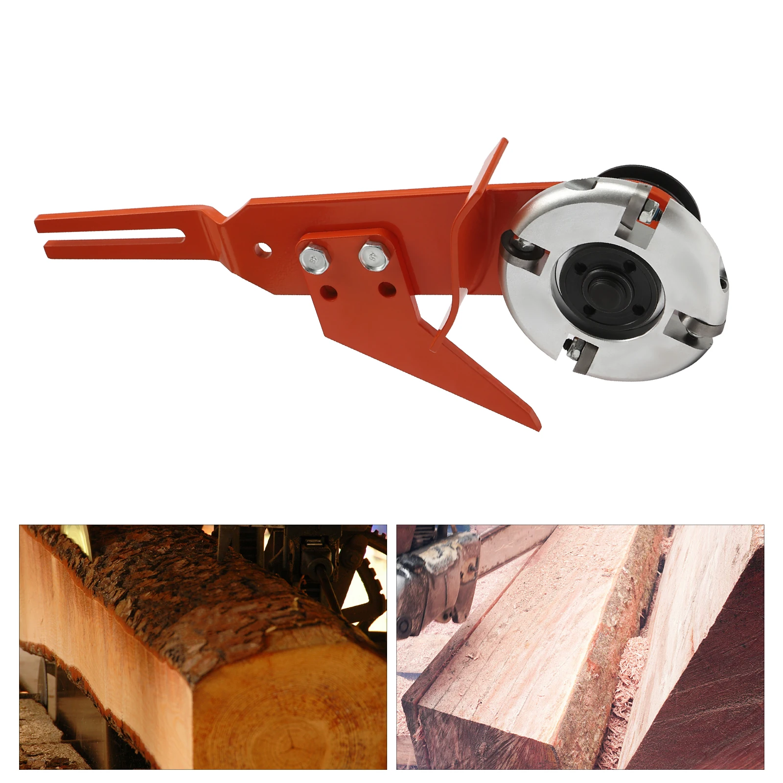 Chainsaw Accessories Wood Carving for Husqvarna and Stihl Efficient Professional Easy to Use Belt Driven