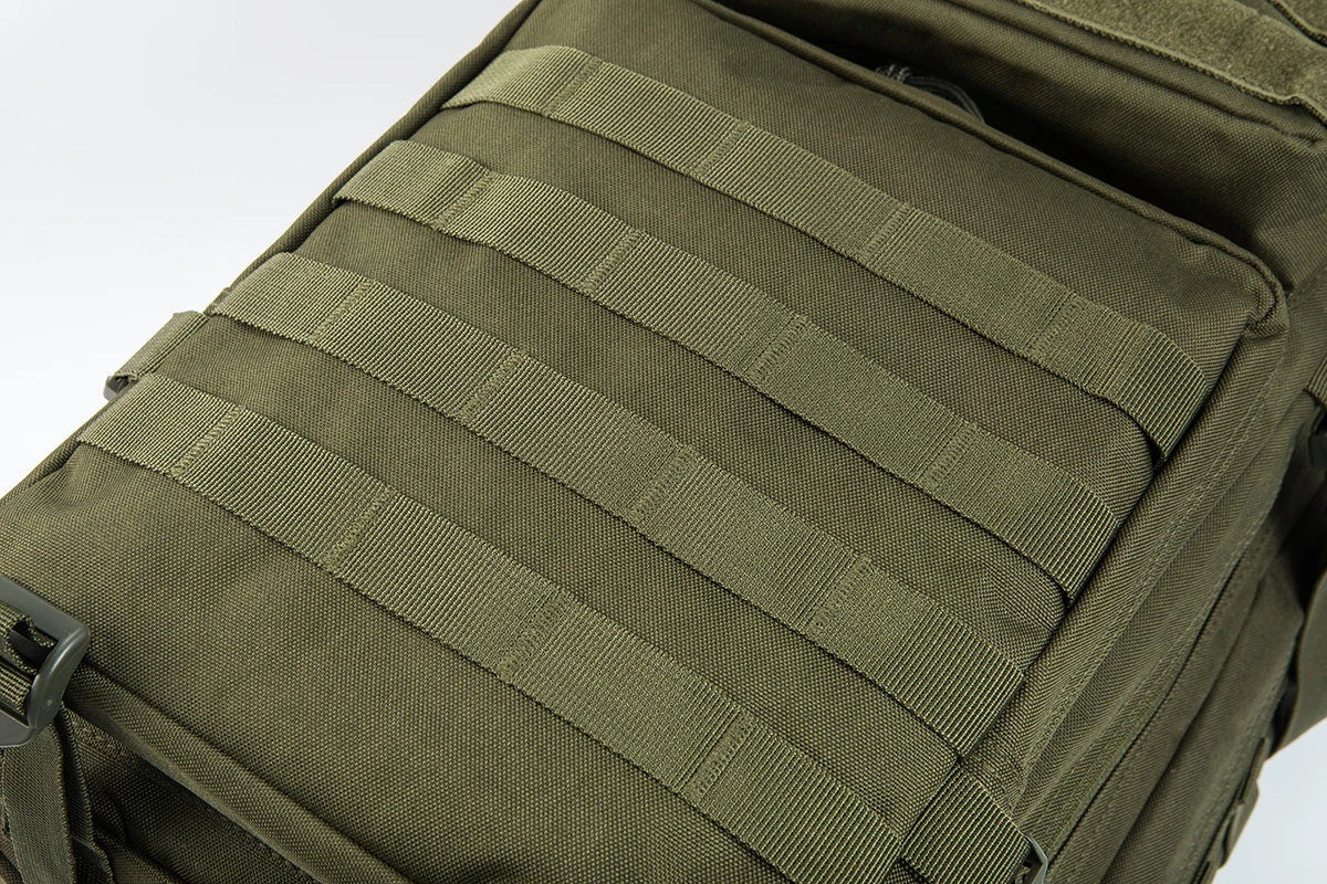45L Tactical Backpack Large Capacity Outdoor Rucksack 3 Day Fitness Hiking Bag Hiking Camping Gear Backpacks