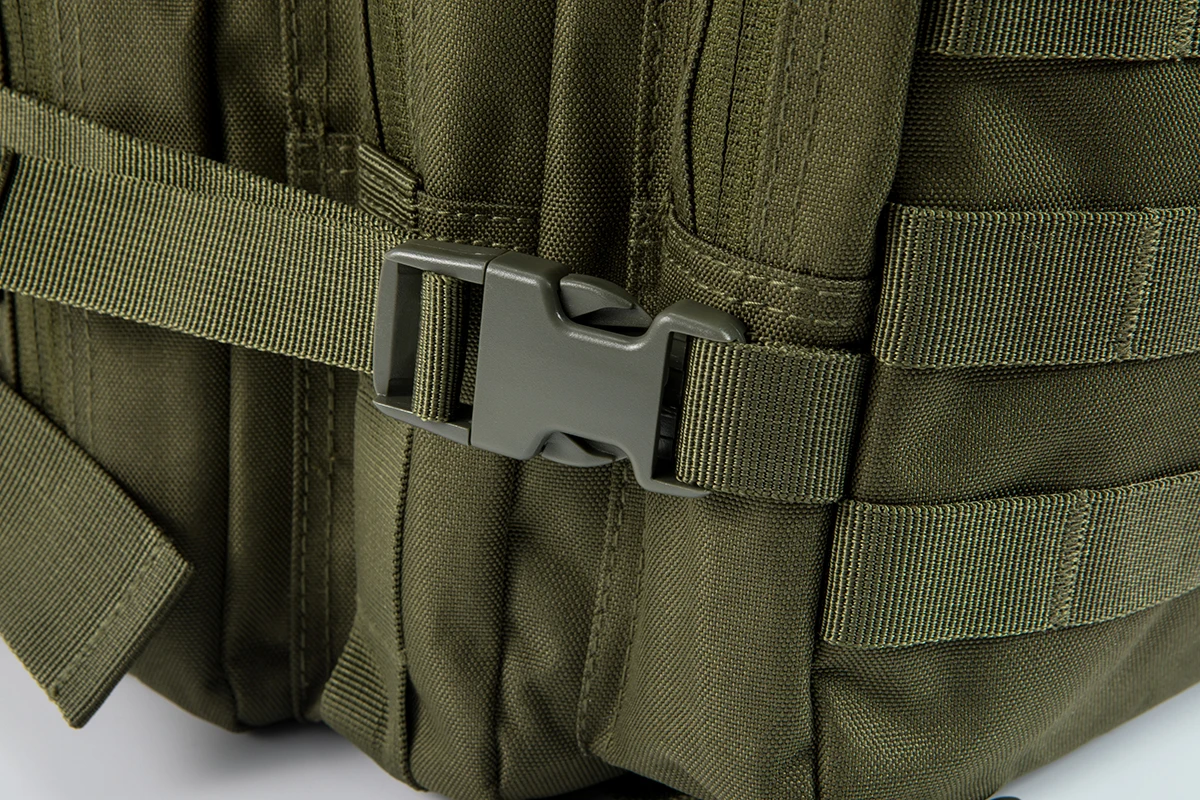 45L Tactical Backpack Large Capacity Outdoor Rucksack 3 Day Fitness Hiking Bag Hiking Camping Gear Backpacks