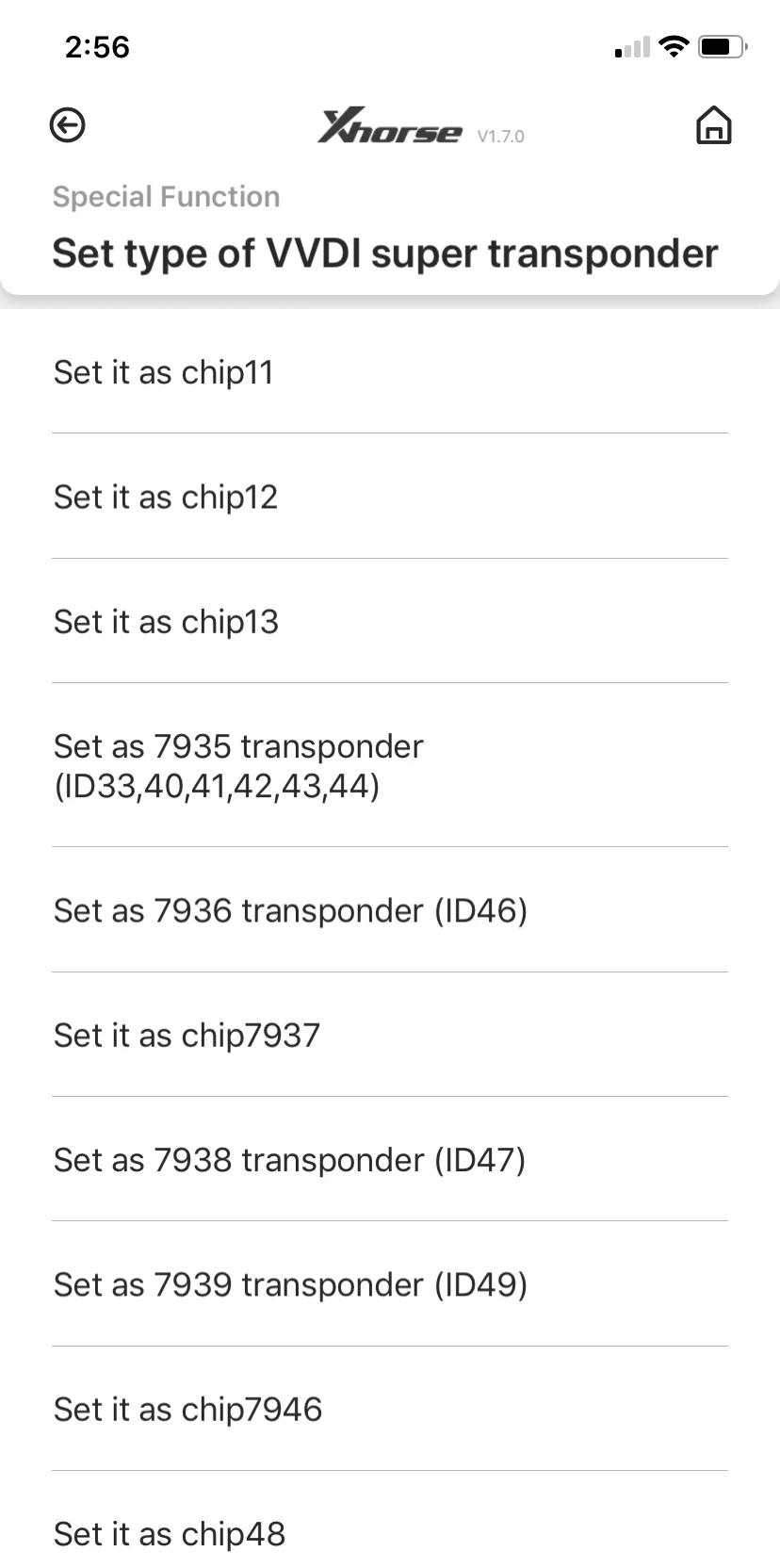 Xhorse VVDI Super Chip XT27A01 XT27A66 Transponder 8A Super Chip For ID46/40/43/4D/8C/8A/T3/47 for VVDI2 Key TooL/Mini Key Tool