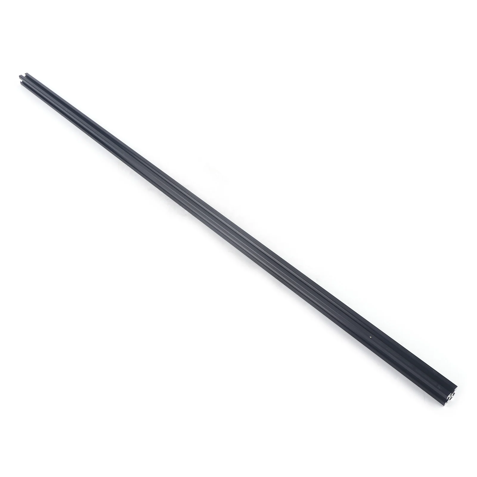 10 PACK 20*20 T-Slot Aluminum Extrusion CNC 3D Printer 1m 39.5'' Long Extruded Piece Black