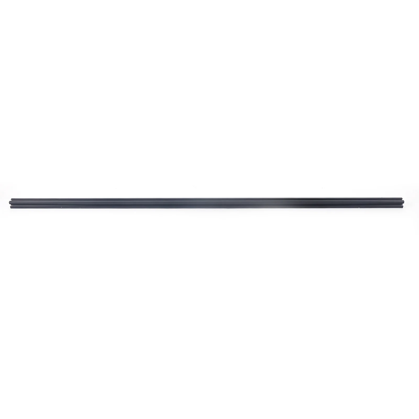 10 PACK 20*20 T-Slot Aluminum Extrusion CNC 3D Printer 1m 39.5'' Long Extruded Piece Black
