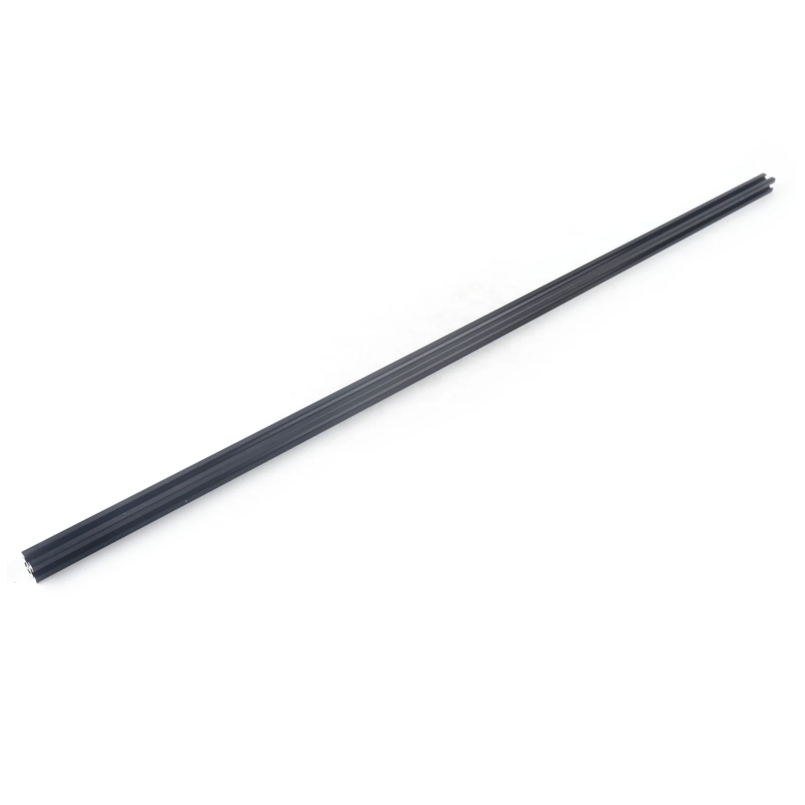 10 PACK 20*20 T-Slot Aluminum Extrusion CNC 3D Printer 1m 39.5'' Long Extruded Piece Black