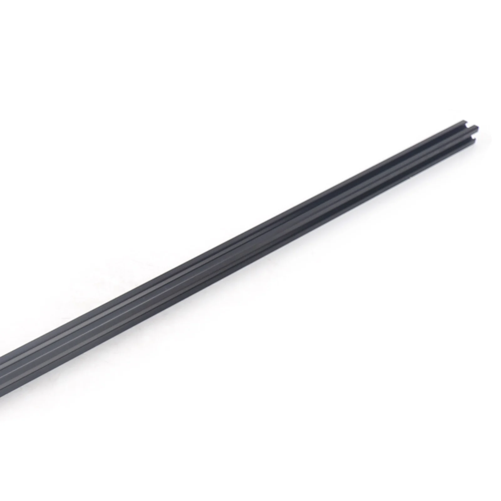 10 PACK 20*20 T-Slot Aluminum Extrusion CNC 3D Printer 1m 39.5'' Long Extruded Piece Black
