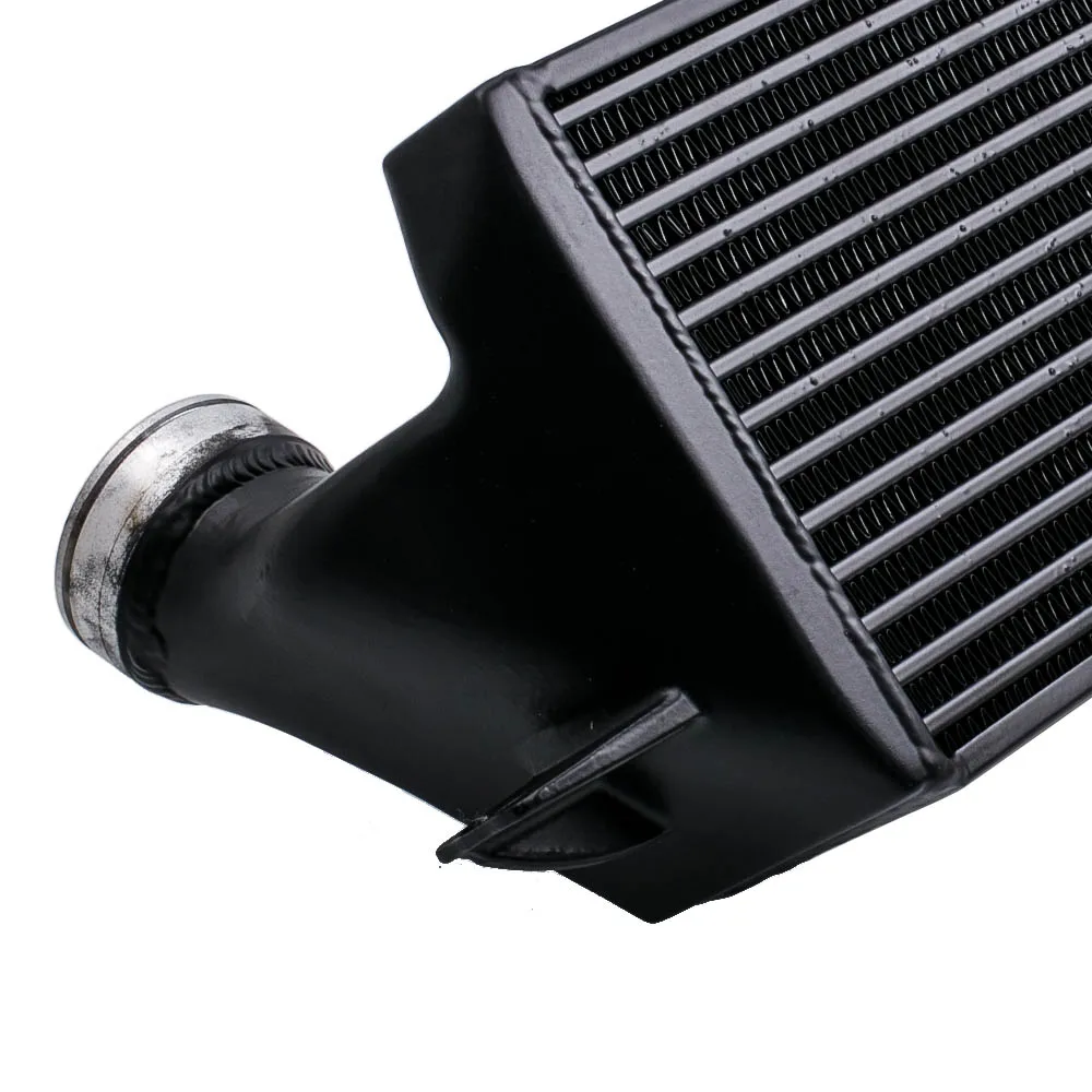 Front Upgraded Tube and Fin Intercooler For BMW E82 E88 E89 E90 E91 E92 E93 Z4 N54 N55 520 X 200 X 145 mm