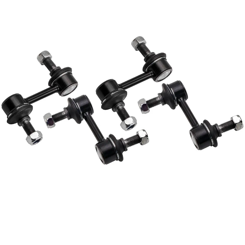 4x Stabilizer Sway Bar End Links for Chevrolet Corvette C5 C6 Front Rear MS50823