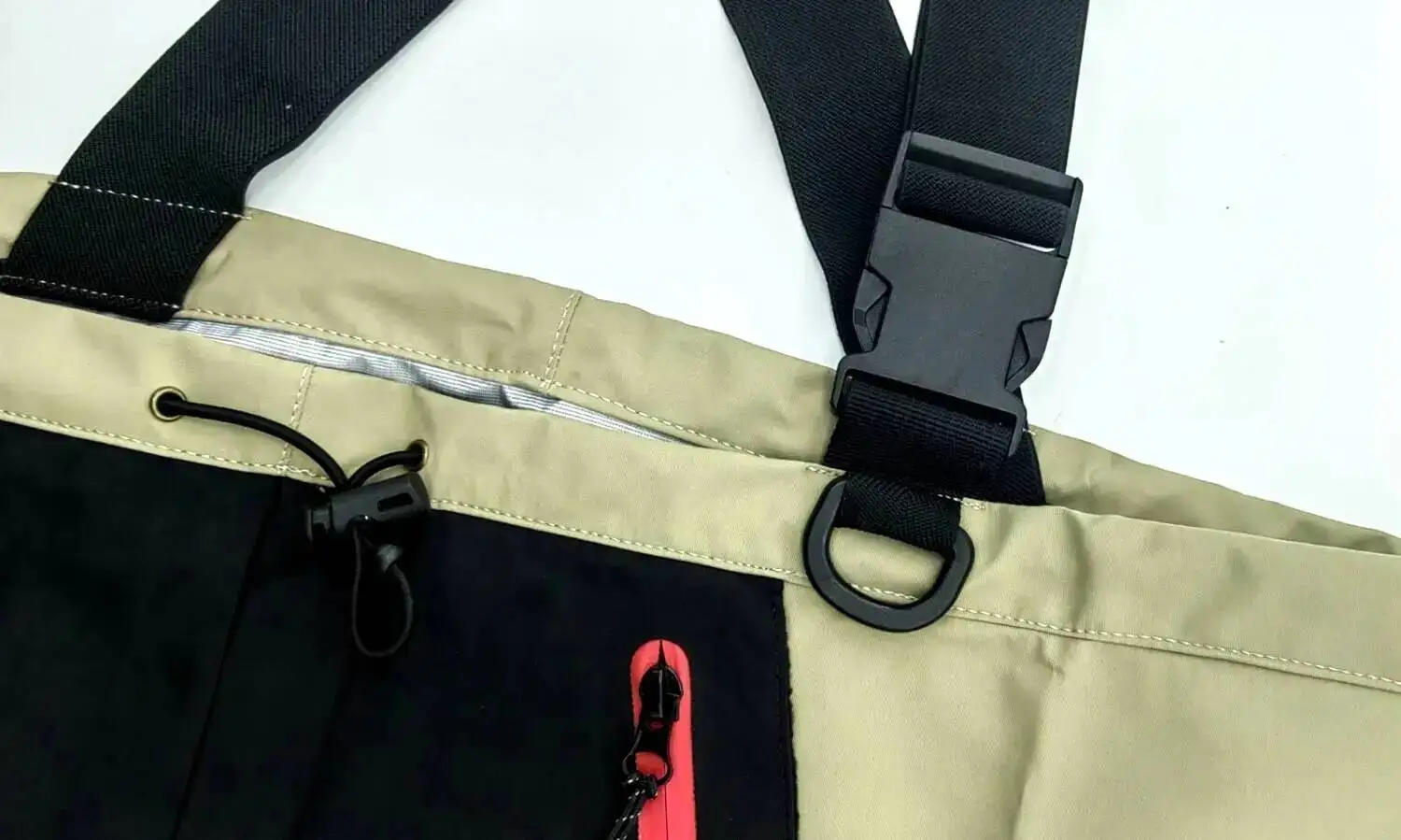 Fly Fishing Children to Adults Waders Neoprene Foot for Men Raft Hunting Quick-Dry Waterproof and Breathable