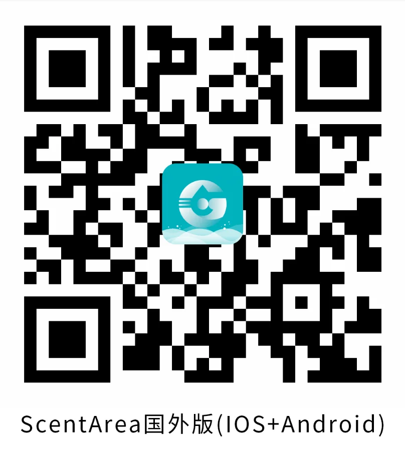 VanGogh360 Coverage of 1800 Square Feet Perfume Wifi Diffuser Electric Environmental Fragrance Air Freshener HVAC Smart Home