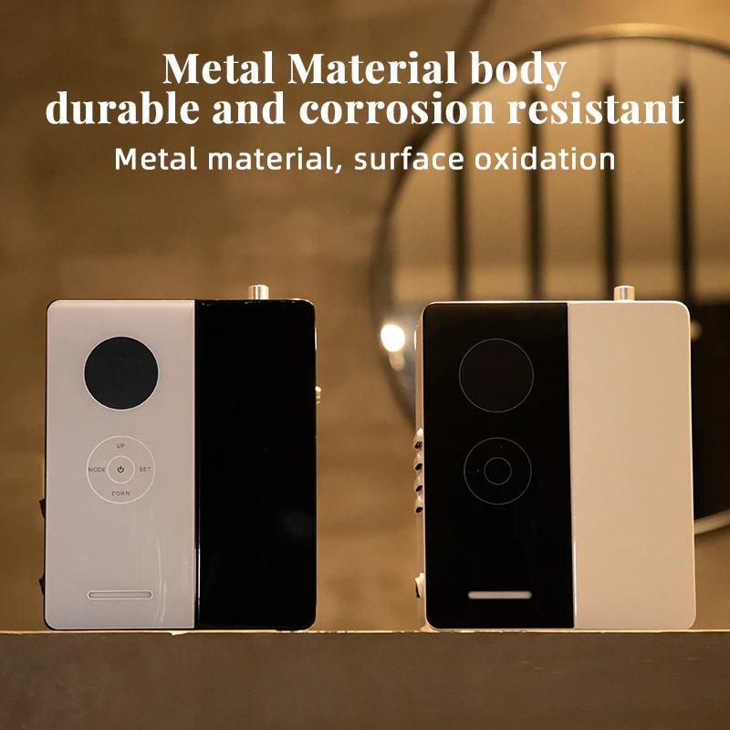 VanGogh360 Coverage of 1800 Square Feet Perfume Wifi Diffuser Electric Environmental Fragrance Air Freshener HVAC Smart Home