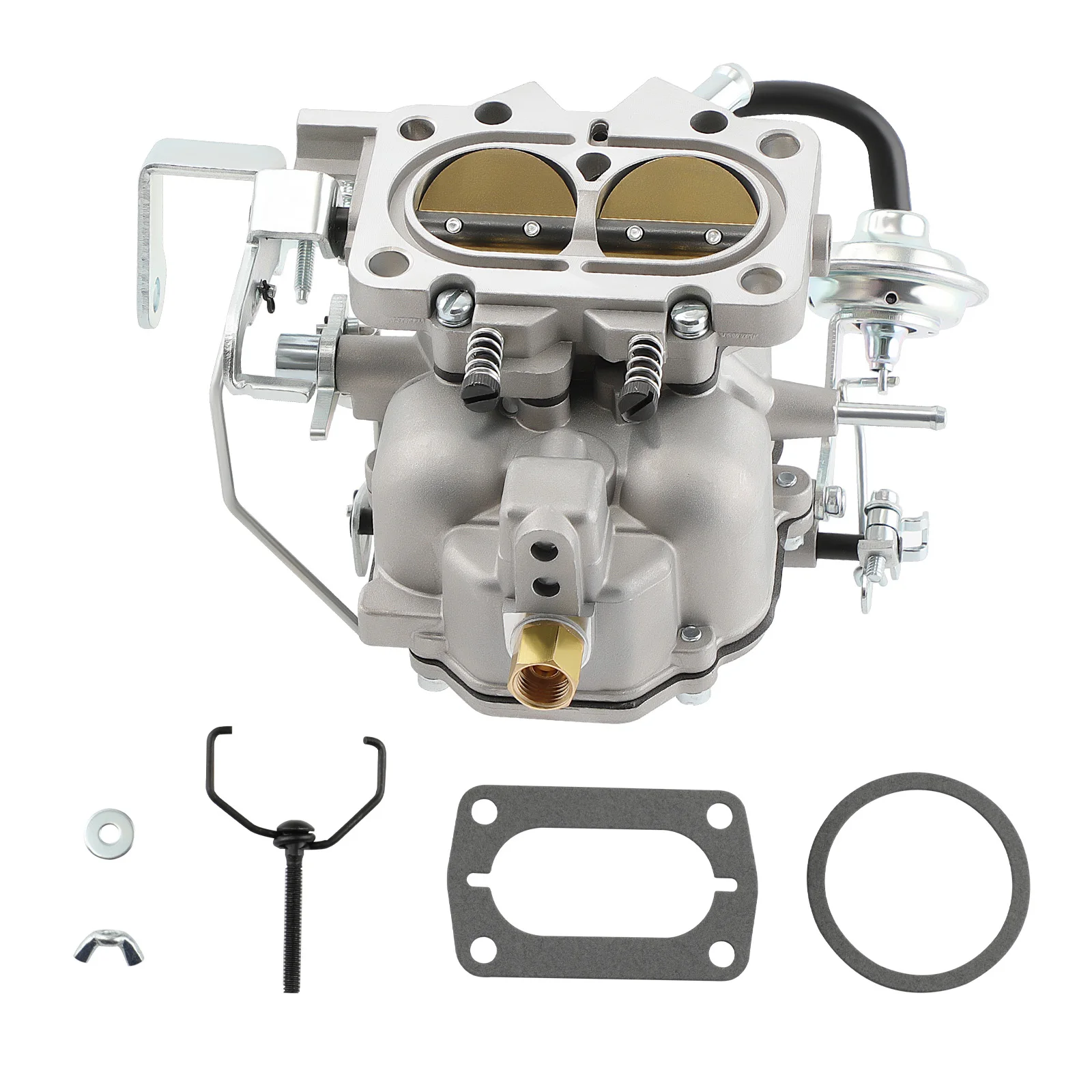 Carburetor For Dodge Chrysler 318 Engine 2 Barrel V8 5.2L 1967-1980 6Cil Engine Carburettors