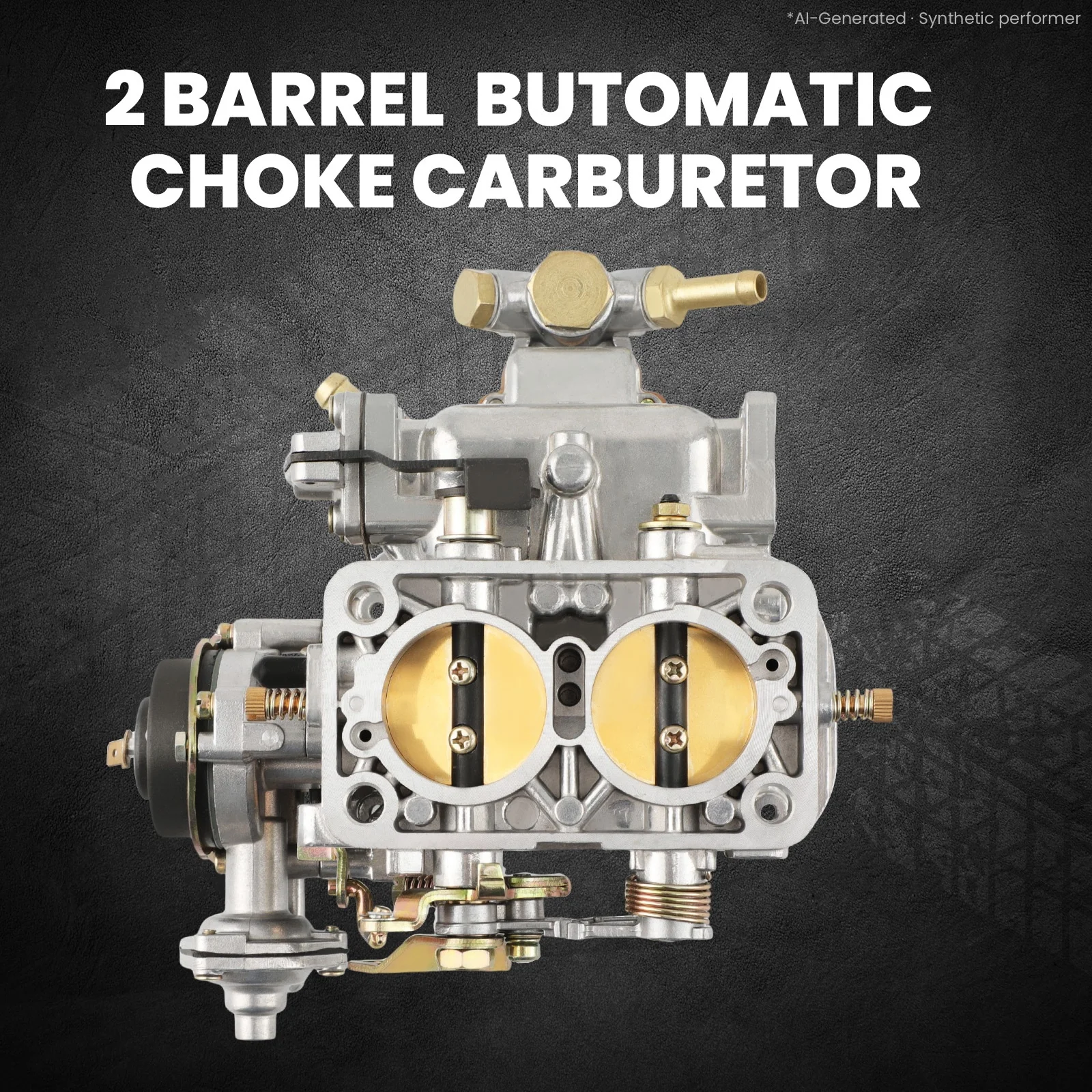 Carburetor Carb Carby for Ford VW Replace WEBER 38 for 19830.202 38DGAS